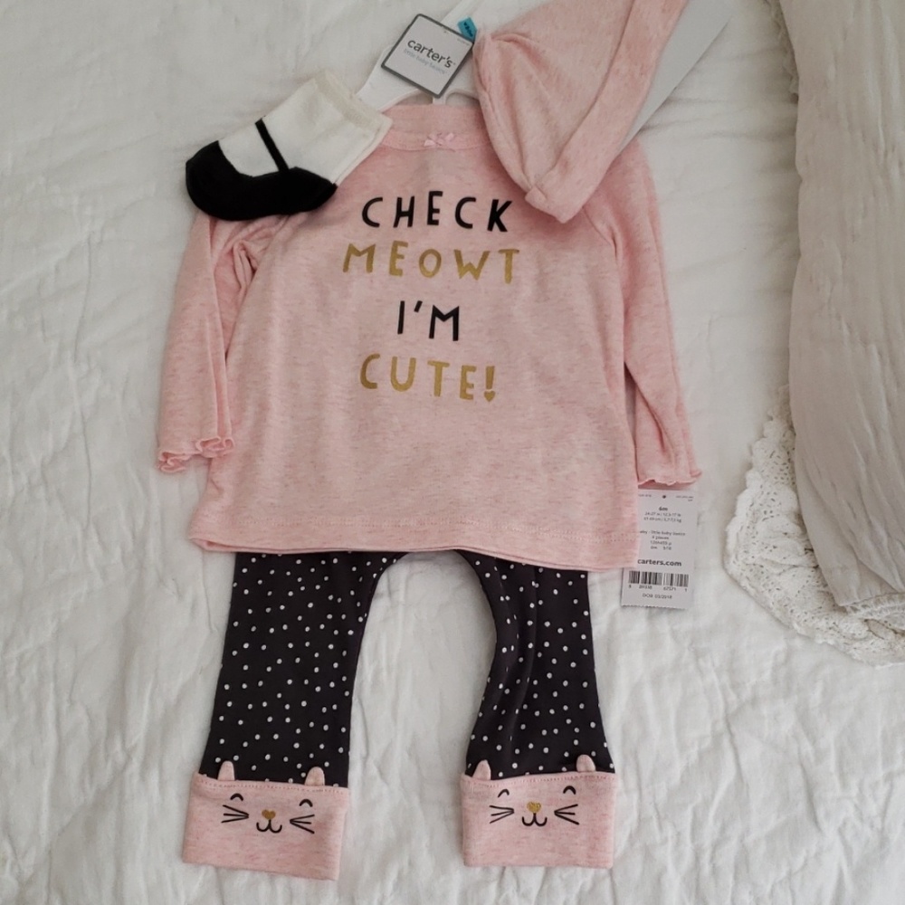 Baby 4 piece set